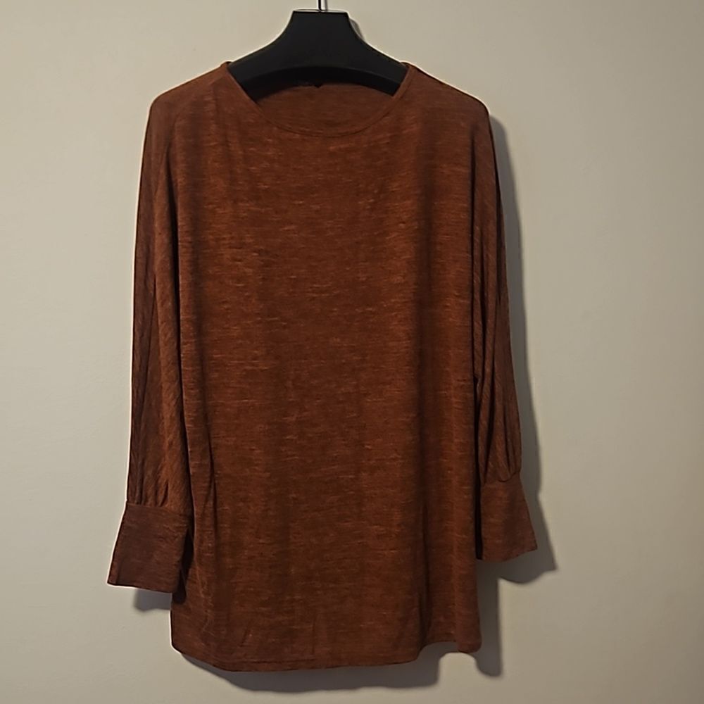 Bloomchic woman shirt 3X